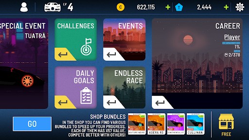 影子赛车崛起1.1.4