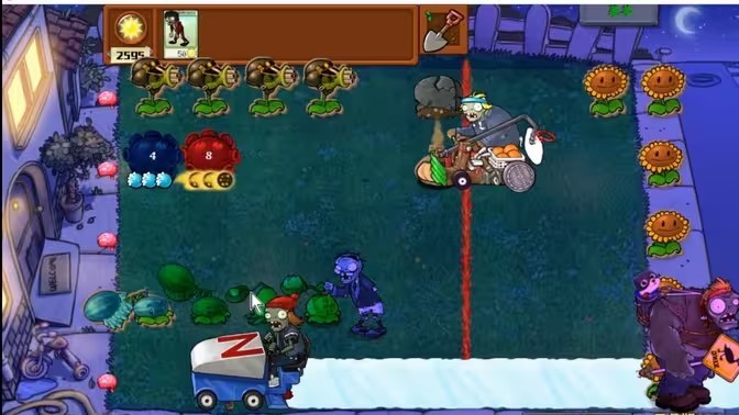 植物大战僵尸无名版1.2.50