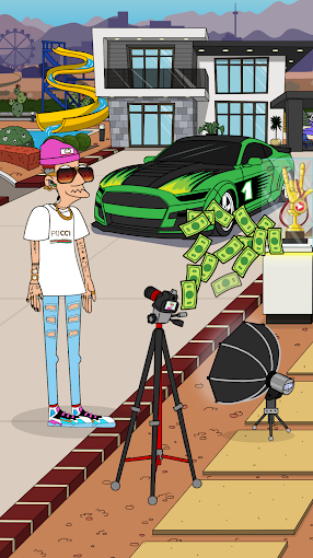 空闲博主模拟器26560