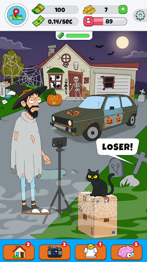 空闲博主模拟器26560