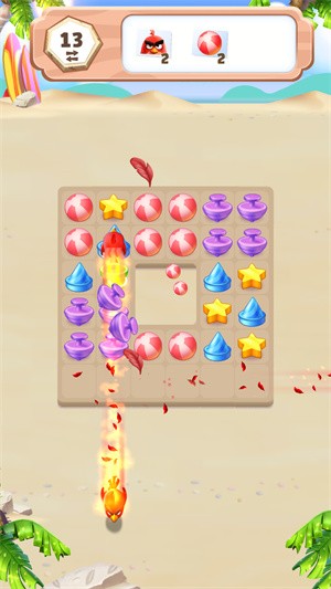 愤怒的小鸟消消乐