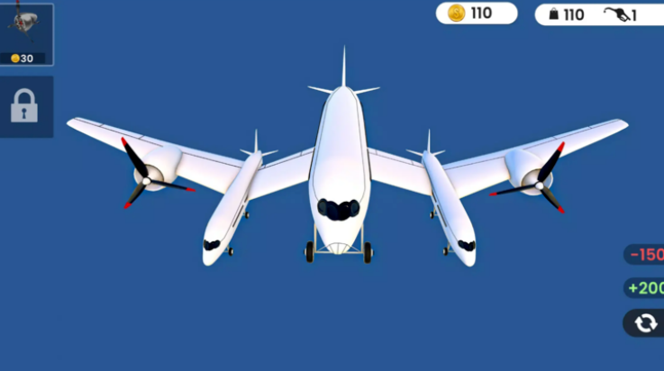 飞机组装模拟器1.0.626582