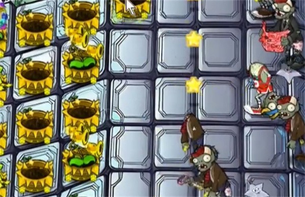 植物大战僵尸杨桃版