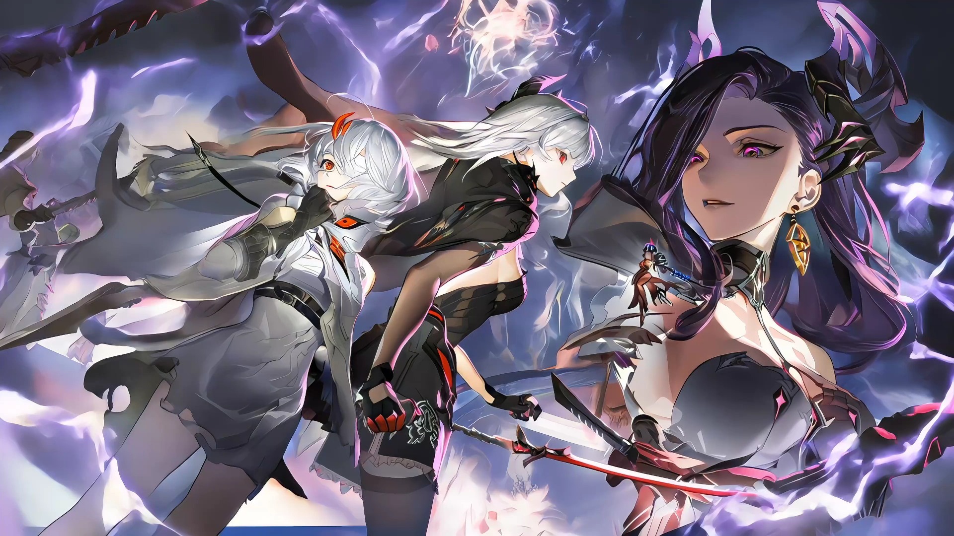 二重螺旋游戏合集