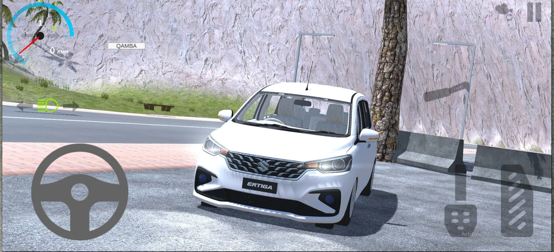 姿态改装模拟器1