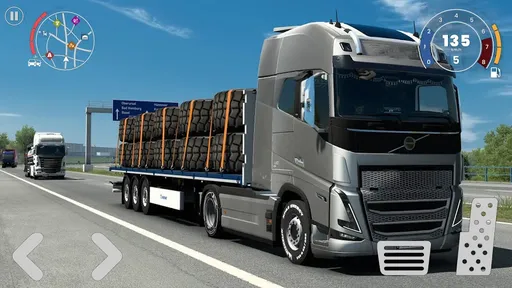 卡车模拟器开放世界2