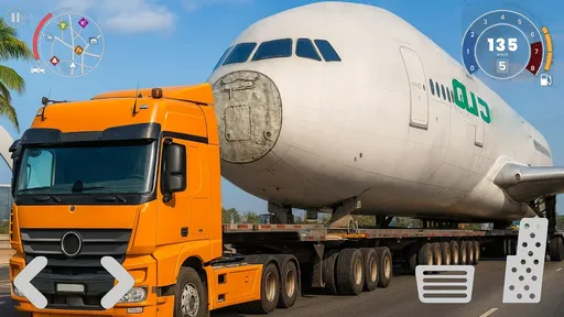 卡车模拟器开放世界3