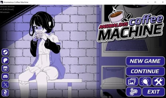 异常咖啡机完整版