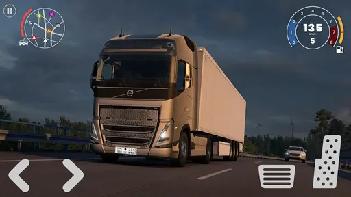 卡车模拟器开放世界