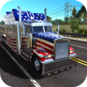 美国卡车模拟器EVO