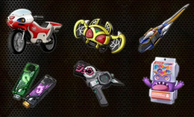 假面骑士防卫战士安卓版1