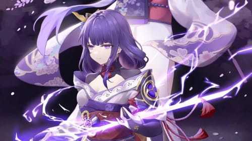 雷电将军触摸器3.0版26667