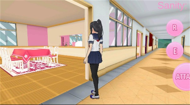 病娇模拟器花子模组