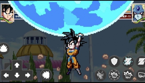龙珠斗士Z像素全角色版26668