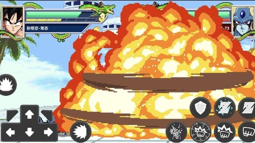 龙珠斗士Z像素全角色版26668