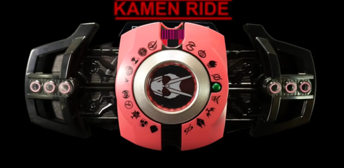 假面骑士帝骑品红模拟器1