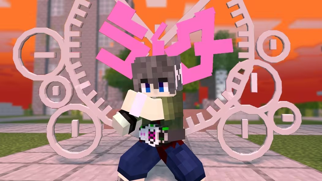 我的世界骑士100天安卓版1