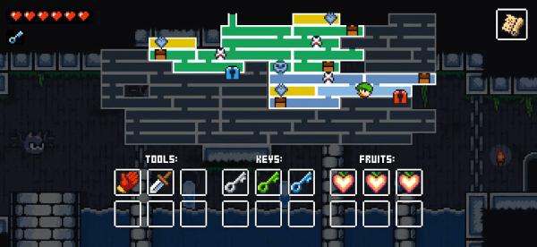 小小危险地下城手游26724