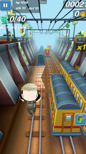 哈基蜂跑酷最新版0