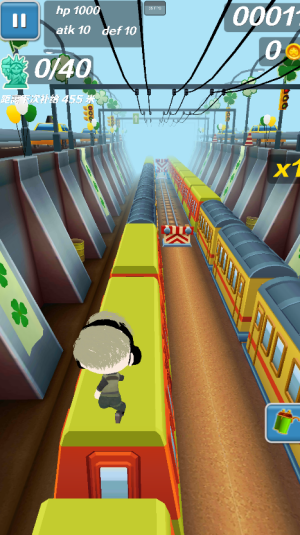 哈基蜂跑酷最新版1