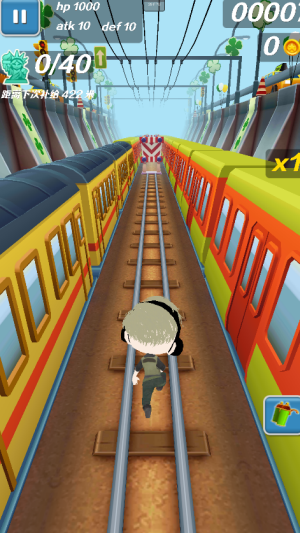 哈基蜂跑酷最新版2