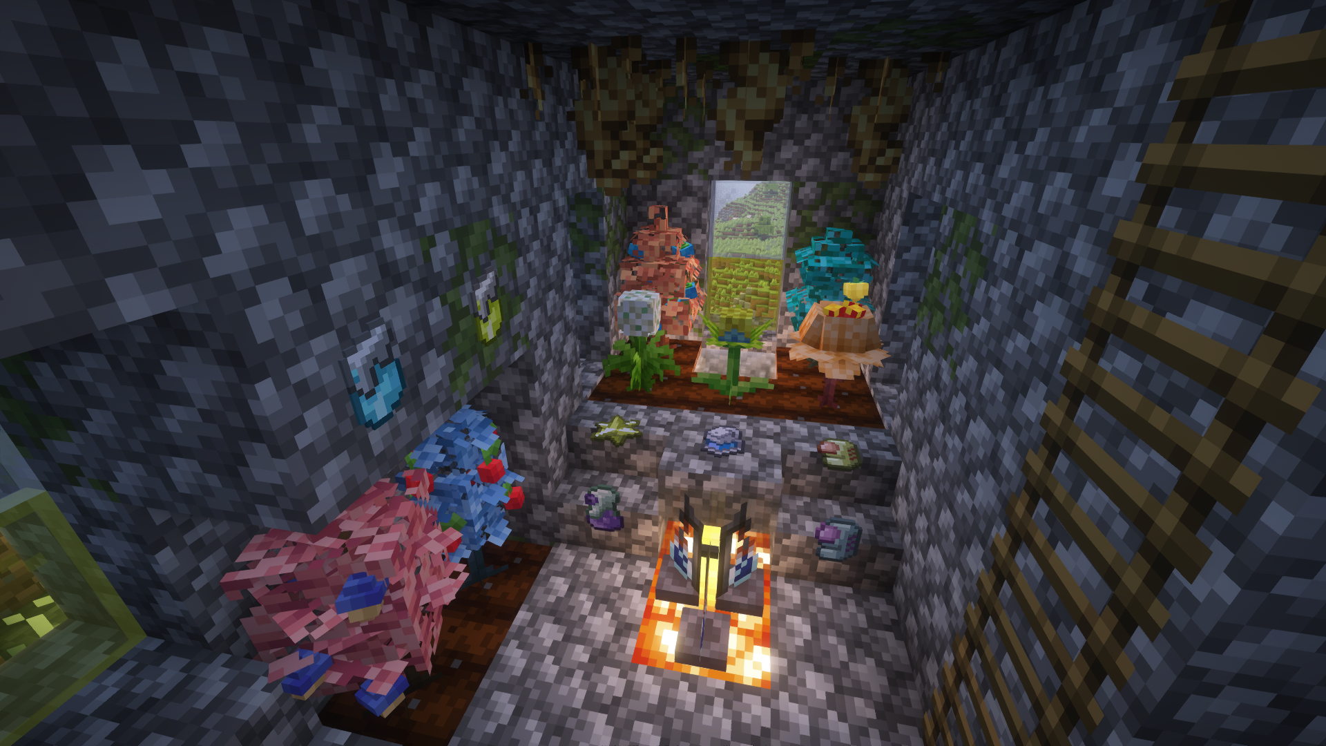 我的世界方块宝可梦