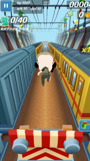 哈基蜂跑酷最新版