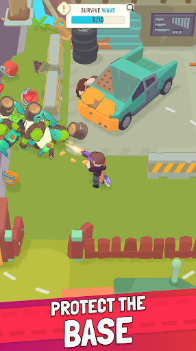 最后的堡垒安卓版3