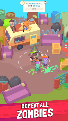 最后的堡垒安卓版4