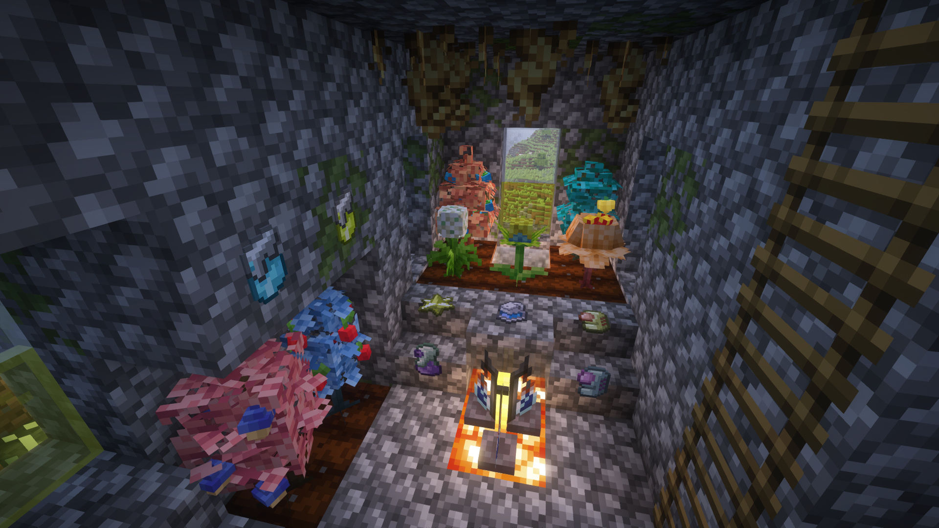 我的世界方块宝可梦手机版0