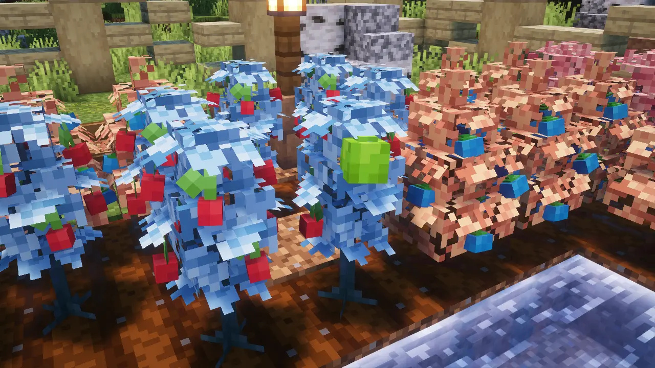 我的世界方块宝可梦手机版2