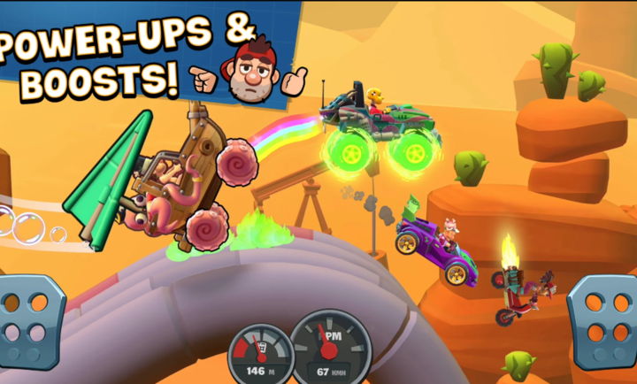 登山赛车3国际服3