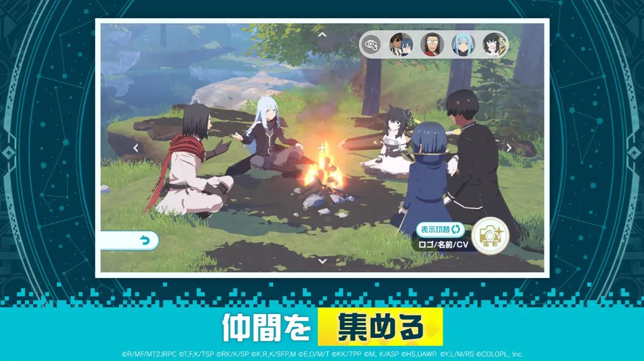 异世界∞异世界日服最新版1