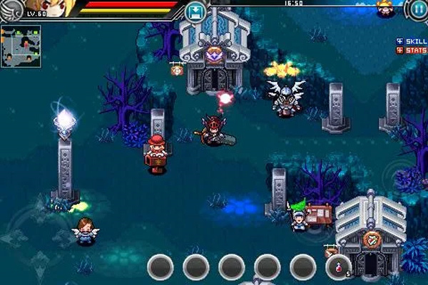 泽诺尼亚传奇3安卓版1