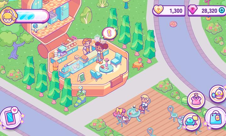 波莉口袋微型世界26776