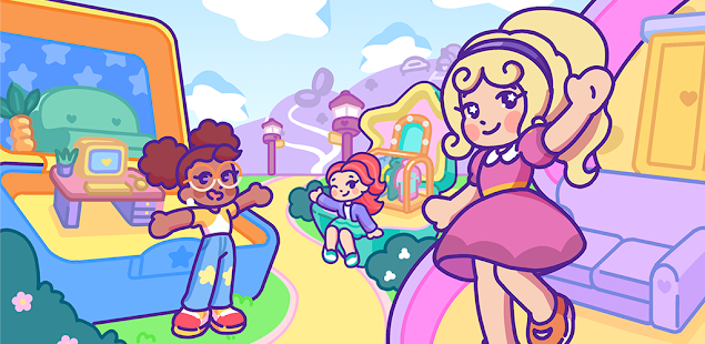 波莉口袋微型世界26776