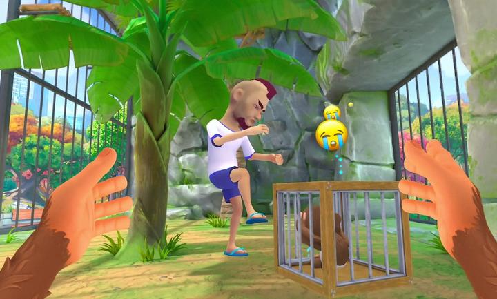 我是一只猴26803