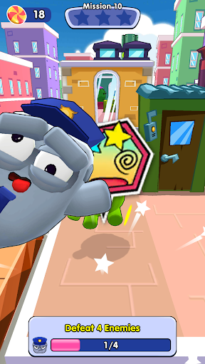 奥姆跑酷2最新版0