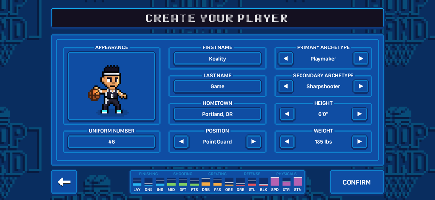 灌篮高手（HoopLand）26810