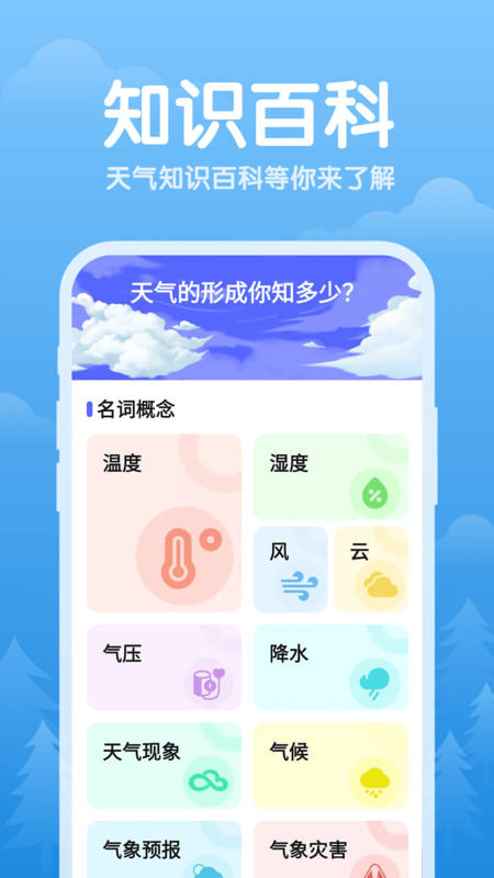 天气日常助手0