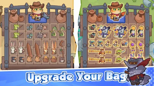 萌爪乱斗背包大战26829