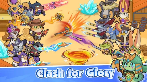 萌爪乱斗背包大战26829