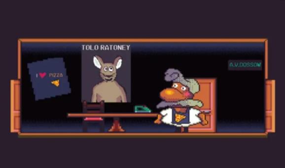 怪胎披萨店安卓版