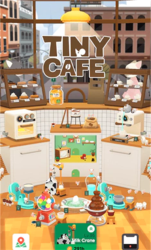 小小咖啡店手游安卓版2