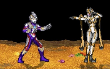 Mugen游戏奥特曼26835