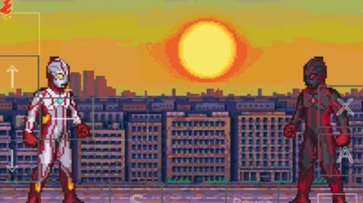 奥特曼mugen全人物