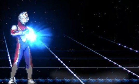 Mugen游戏奥特曼