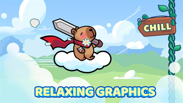 卡皮巴拉世界超级跑酷安卓版2