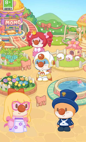 摩尔庄园慢生活正式版26847