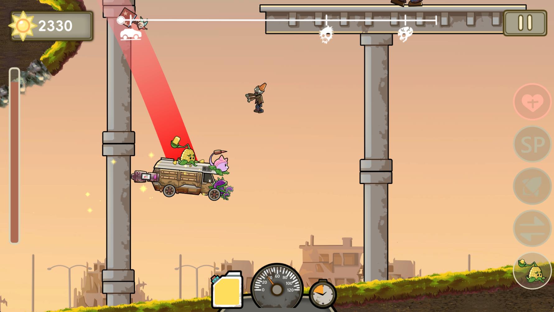 植物战车最新版26850